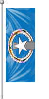Nationalflagge NÃ¶rdliche Marianen