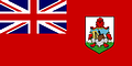 Nationalflagge Bermuda