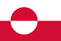 Nationalflagge GrÃ¶nland