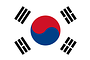 Nationalflagge Korea (SÃ¼dkorea)