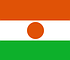 Nationalflagge Niger