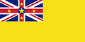 Nationalflagge Niue
