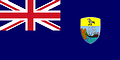 Nationalflagge St. Helena