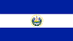 Nationalflagge El Salvador